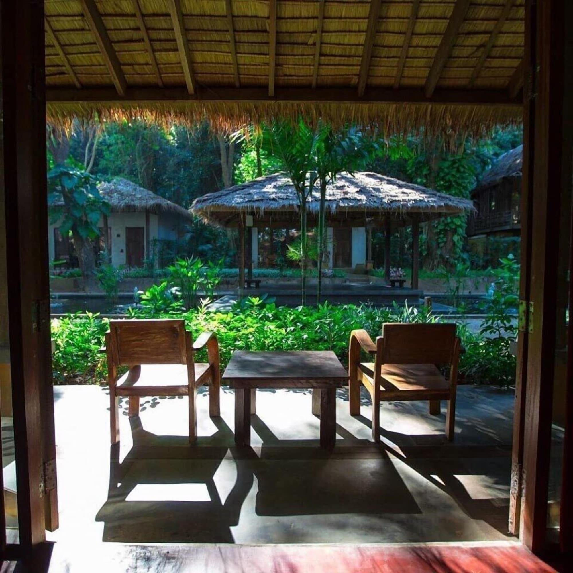 Mooban Talay Resort Koh Samet Exterior foto