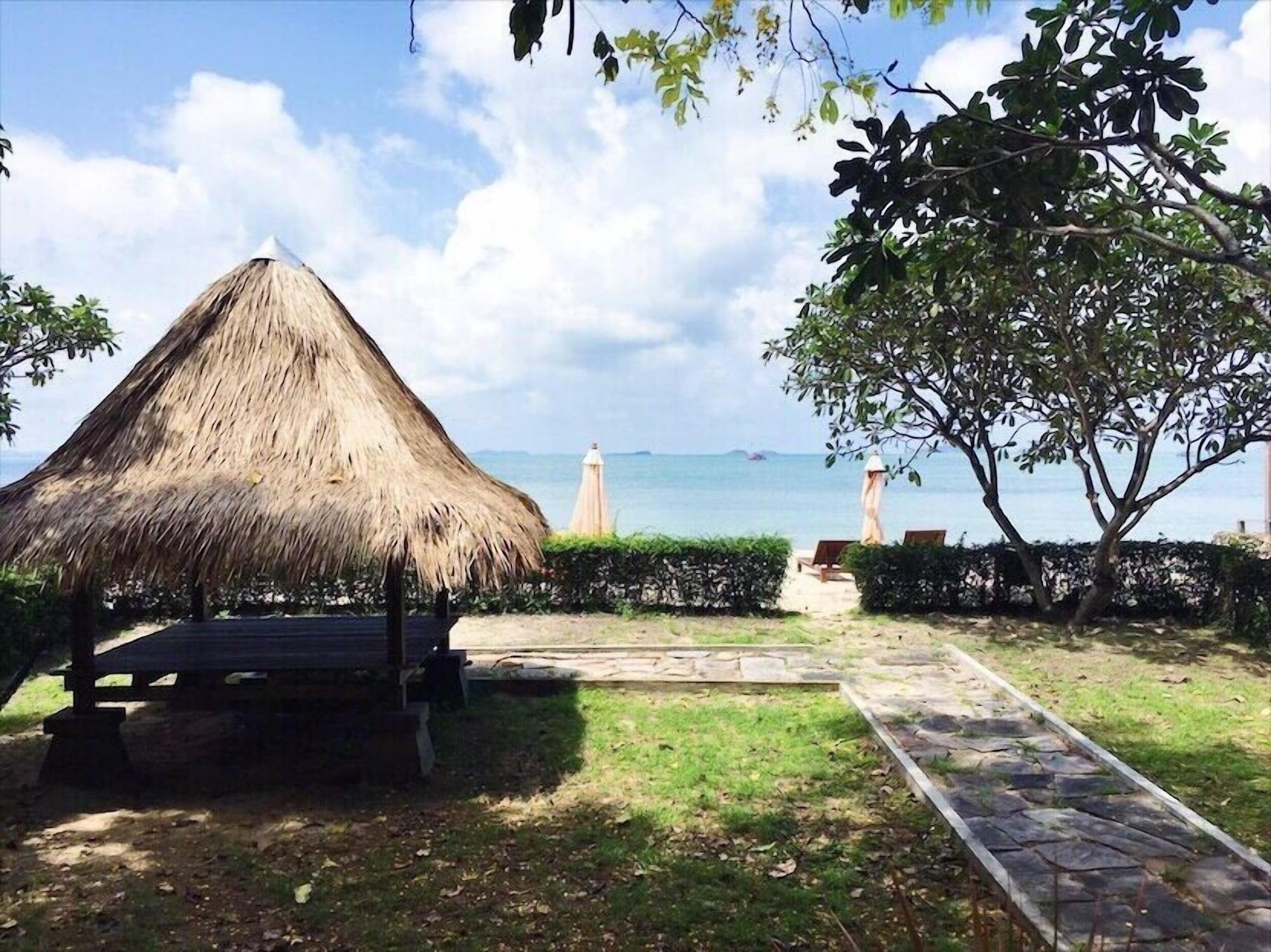 Mooban Talay Resort Koh Samet Exterior foto
