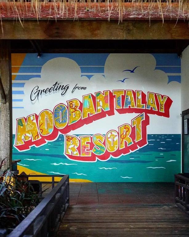 Mooban Talay Resort Koh Samet Exterior foto
