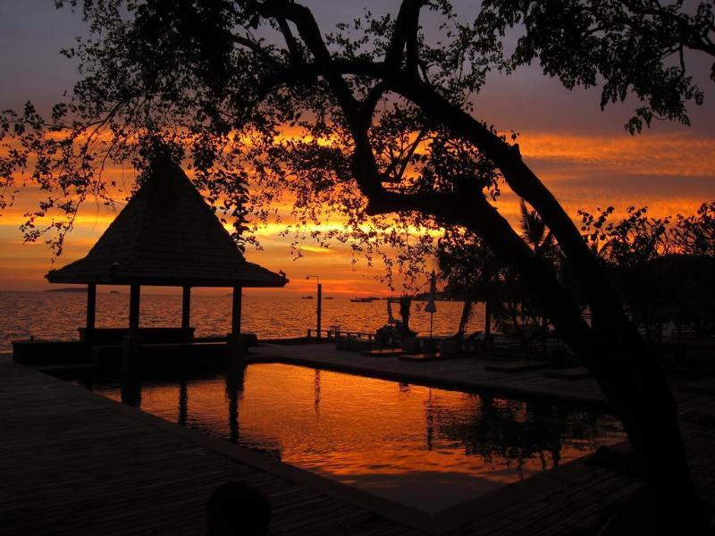Mooban Talay Resort Koh Samet Exterior foto