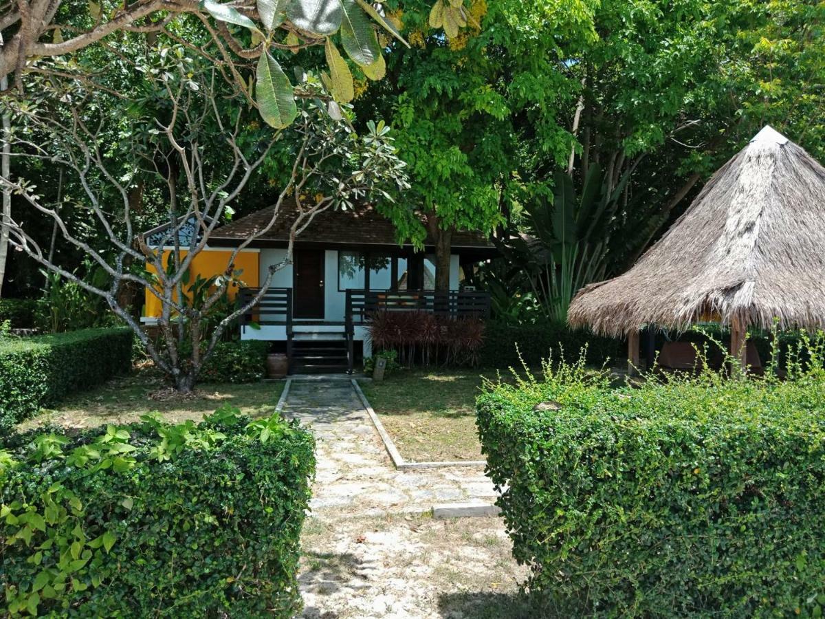 Mooban Talay Resort Koh Samet Exterior foto