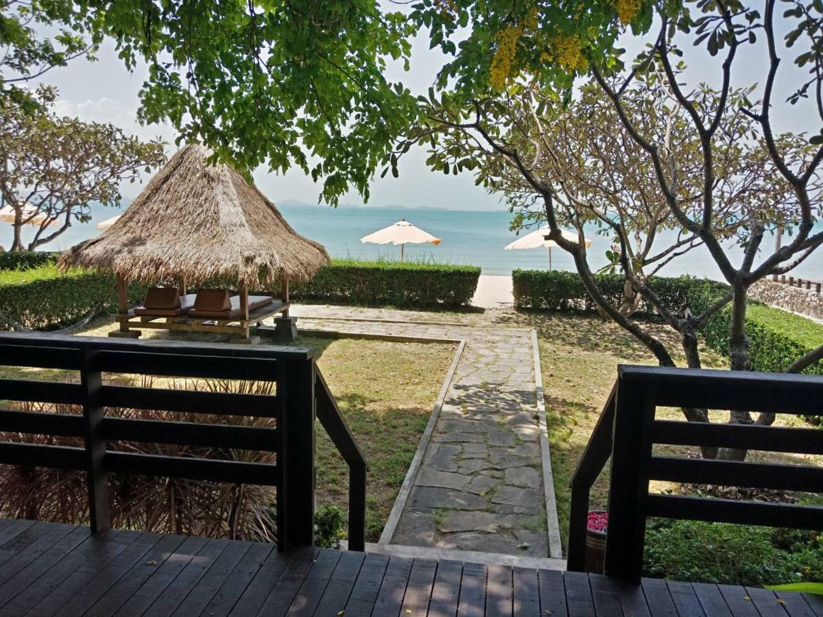 Mooban Talay Resort Koh Samet Exterior foto