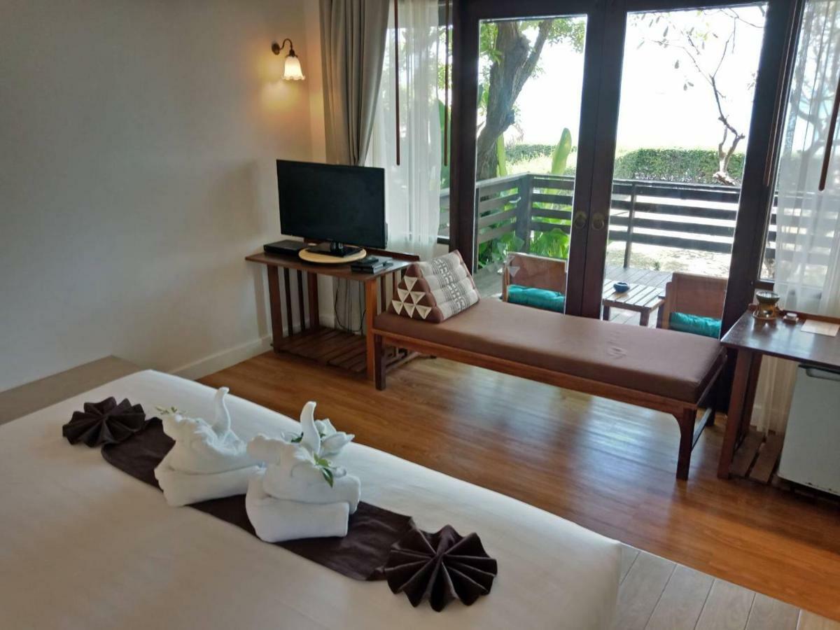 Mooban Talay Resort Koh Samet Exterior foto